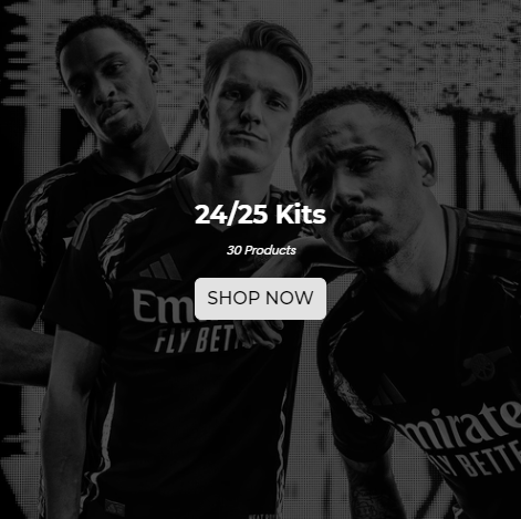 24/25 Kits